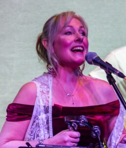 'Time Out With Tina', Sheringham Little Theatre, March 2025.