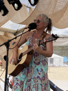 Tina Blaber, First Light Festival, June 2025