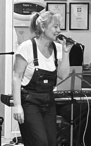 Tina Blaber
